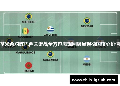 基米希对阵巴西关键战全方位表现回顾展现德国核心价值 基米希对阵巴西关键战全方位表现回顾展现德国核心价值