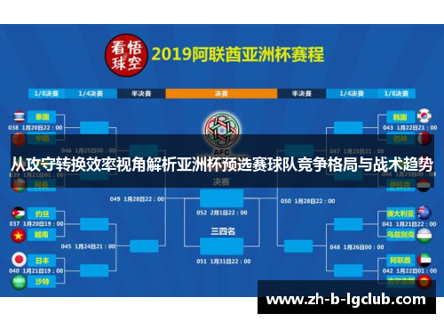 从攻守转换效率视角解析亚洲杯预选赛球队竞争格局与战术趋势